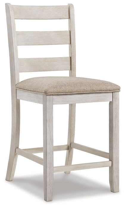 Ashley Express - Skempton Upholstered Barstool (2/CN)