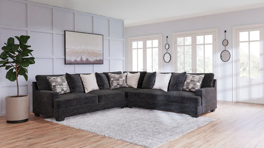 Lavernett 3-Piece Sectional