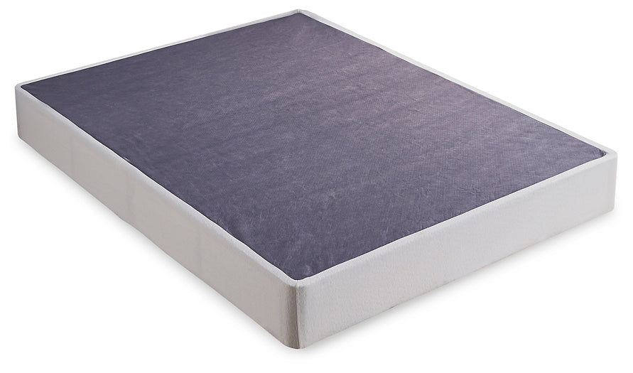 Ashley Express - 8 Inch Chime Innerspring Mattress with Foundation