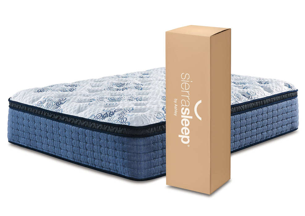 Ashley Express - Mt Dana Euro Top California King Mattress