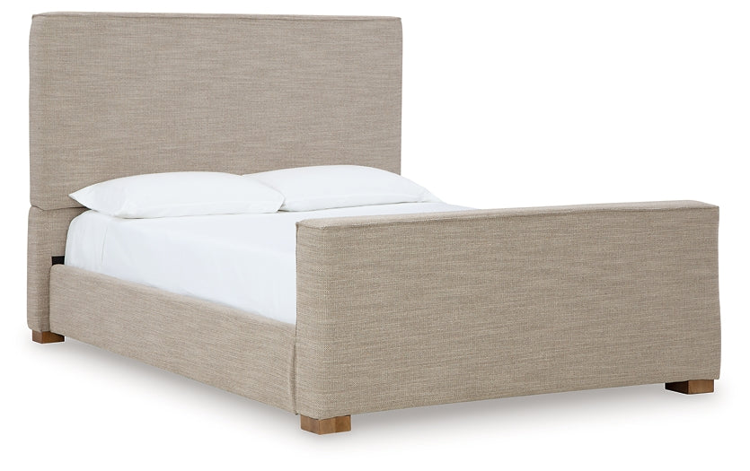 Dakmore  Upholstered Bed