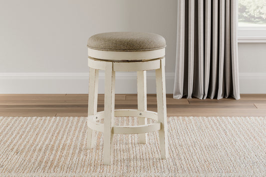 Ashley Express - Realyn UPH Swivel Stool (1/CN)