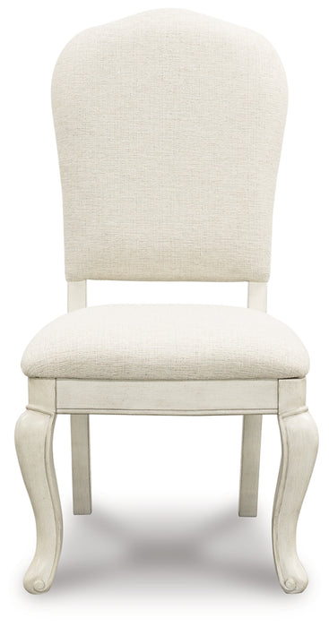 Ashley Express - Arlendyne Dining UPH Side Chair (2/CN)