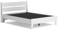 AE - Socalle  Panel Platform Bed