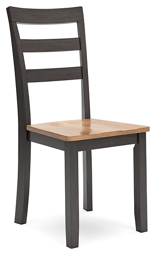 Ashley Express - Gesthaven Dining Room Side Chair (2/CN)