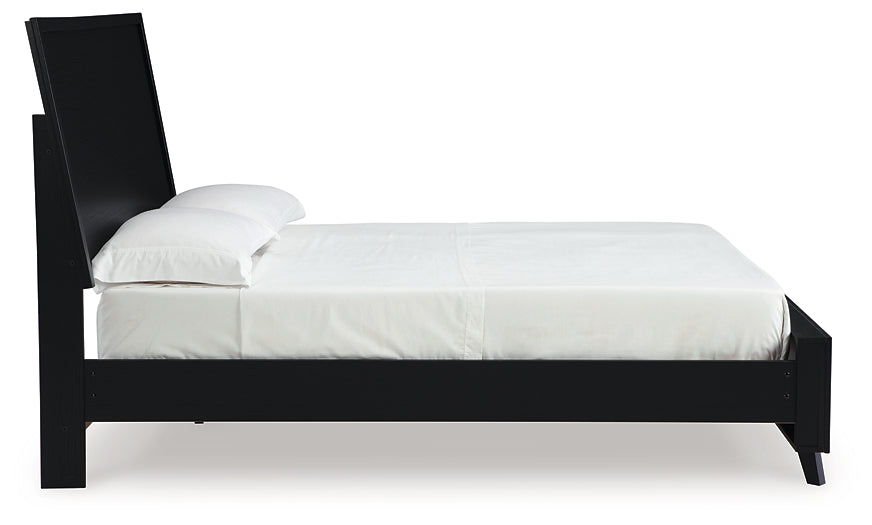 Ashley Express - Danziar  Panel Bed