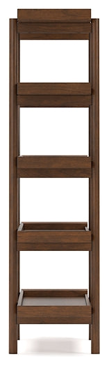 Ashley Express - Lyncott Bookcase