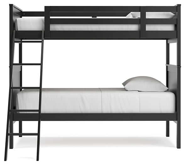 Ashley Express - Nextonfort  Over Twin Bunk Bed