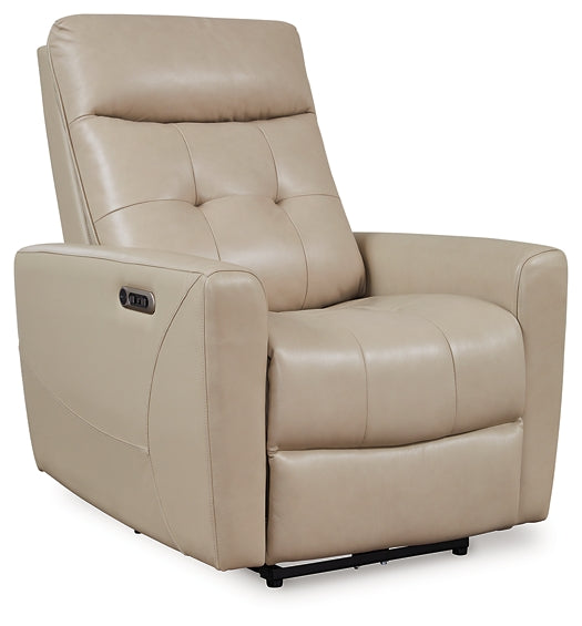 Ashley Express - Pisgham PWR Recliner/ADJ Headrest