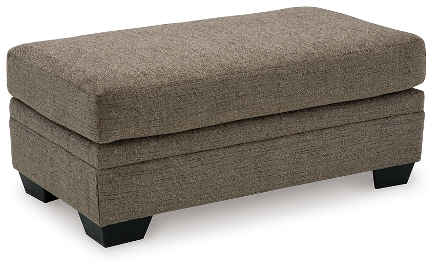 Ashley Express - Stonemeade Ottoman