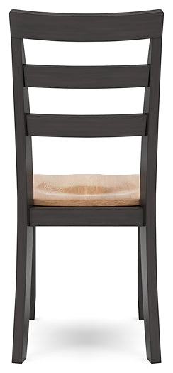 Ashley Express - Gesthaven Dining Room Side Chair (2/CN)