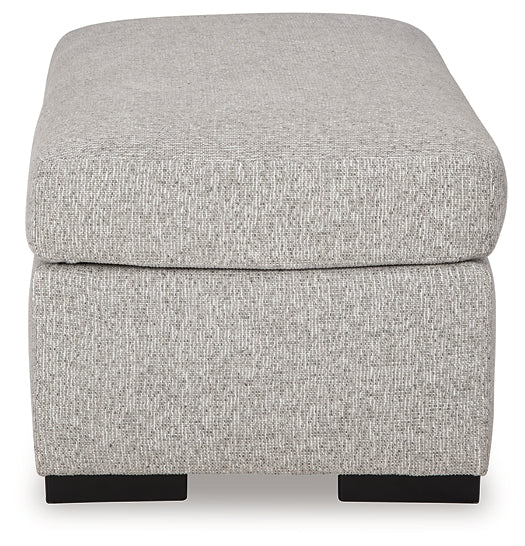 Ashley Express - Evansley Ottoman