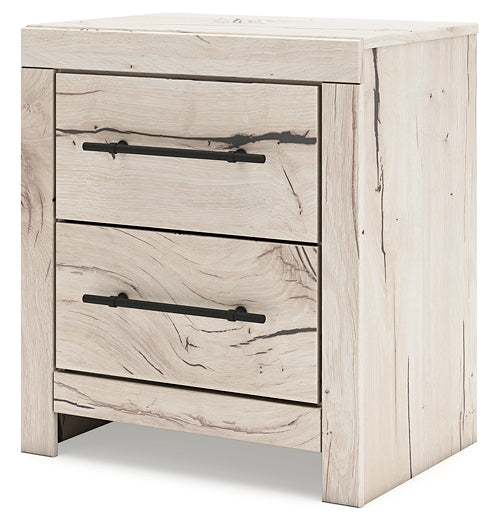 Ashley Express - Lawroy Two Drawer Night Stand