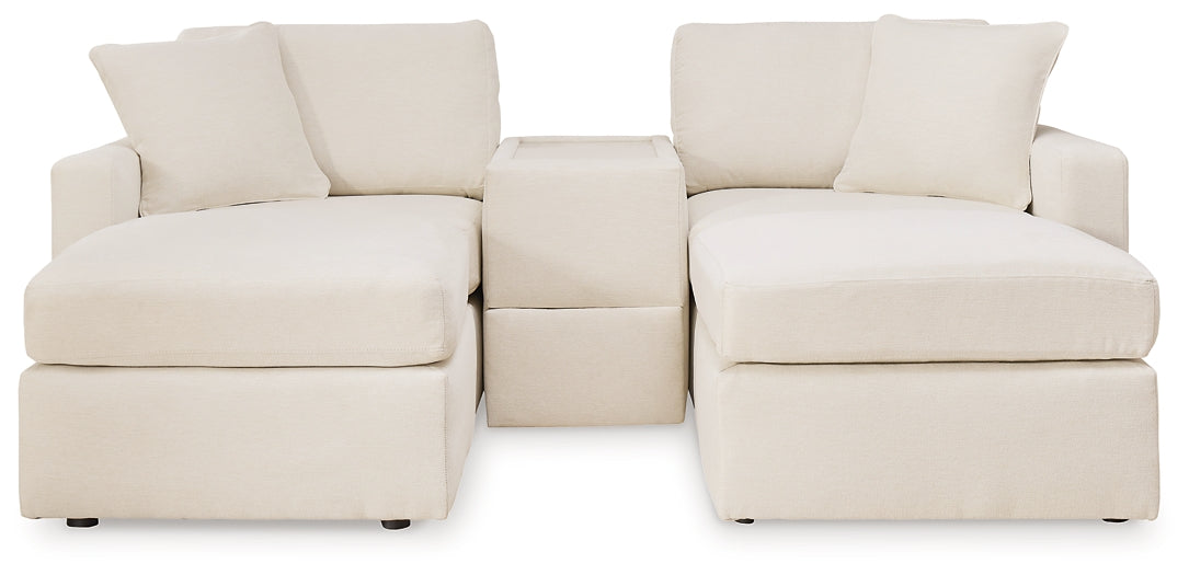 Modmax Sofa and Loveseat