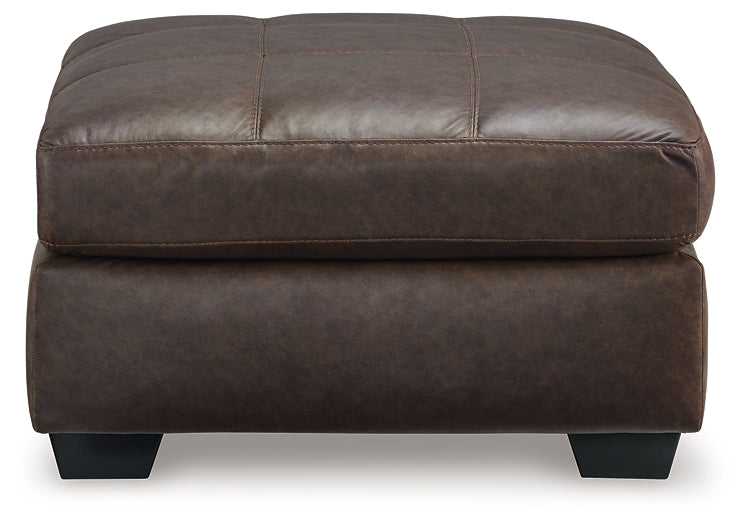 Ashley Express - Barlin Mills Oversized Accent Ottoman