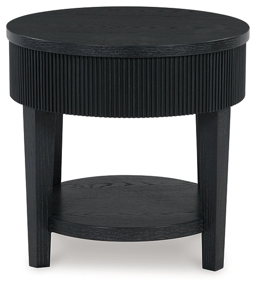 Ashley Express - Marstream Round End Table