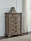 Ardenfield Five Drawer Chest