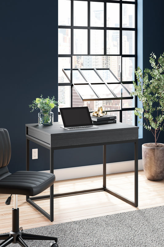 Ashley Express - Yarlow Home Office Lift Top Desk