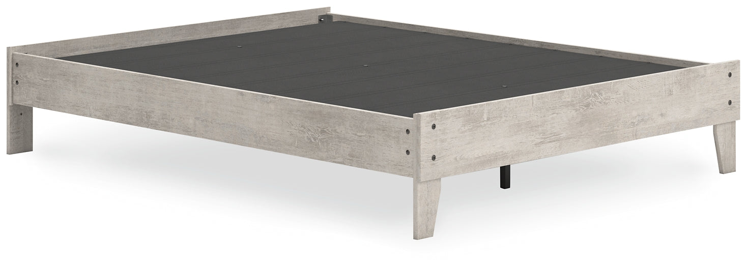 Ashley Express - Shawburn Queen Platform Bed