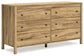 Ashley Express - Bermacy Queen Panel Headboard with Dresser