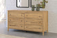 Ashley Express - Bermacy Queen Panel Headboard with Dresser