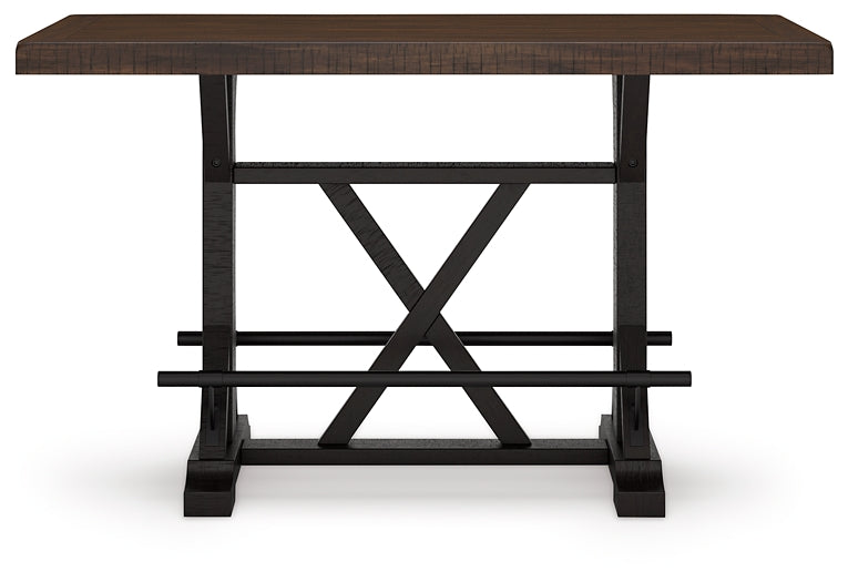 Ashley Express - Valebeck RECT Dining Room Counter Table