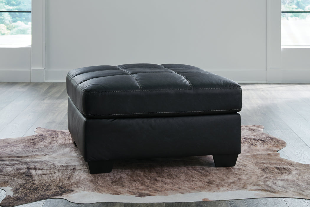 Ashley Express - Barlin Mills Oversized Accent Ottoman