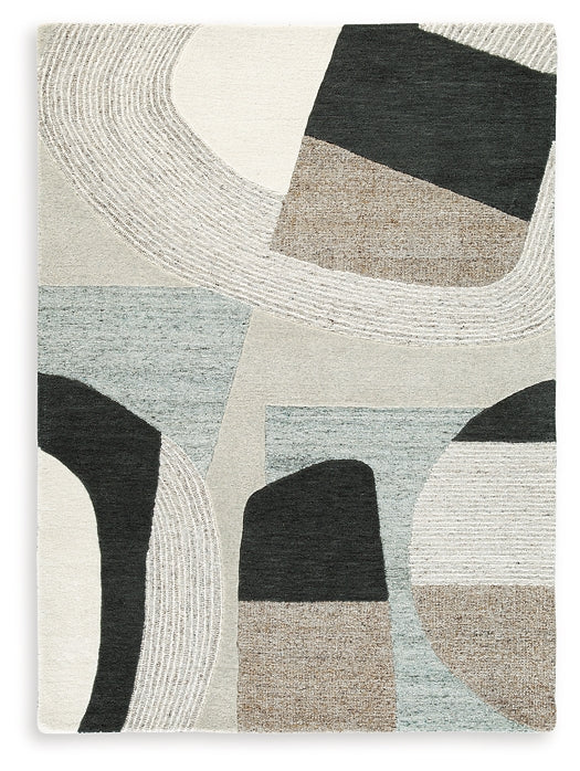 Ashley Express - Edrickhill Medium Rug