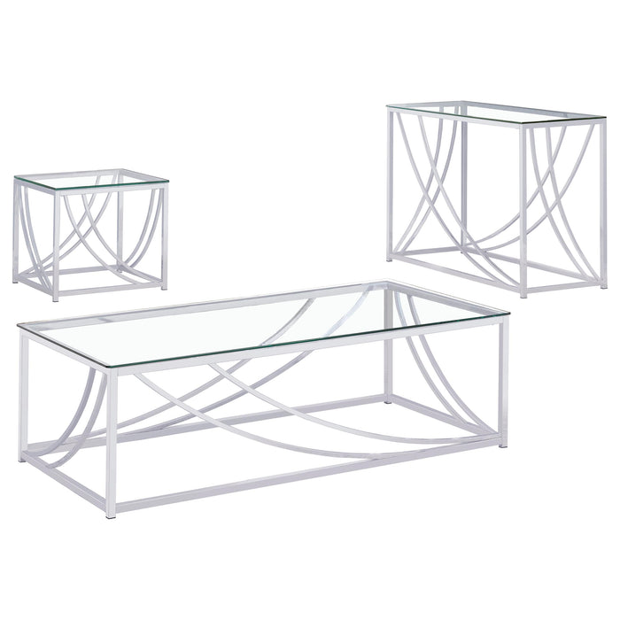 COFFEE TABLE 3 PC SET