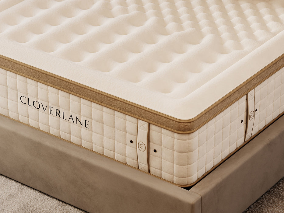 Cloverlane Hybrid Medium Queen Mattress