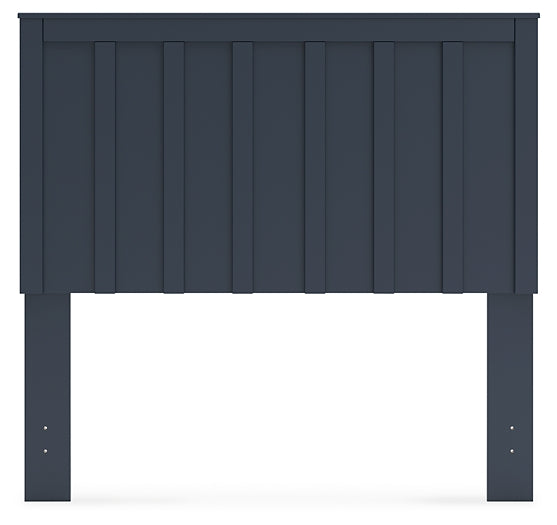 Ashley Express - Simmenfort Full Panel Headboard with Dresser and 2 Nightstands