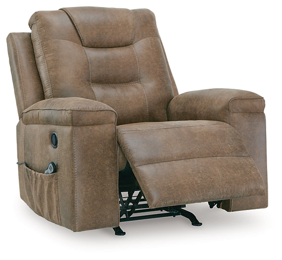 Stockworth Rocker Recliner