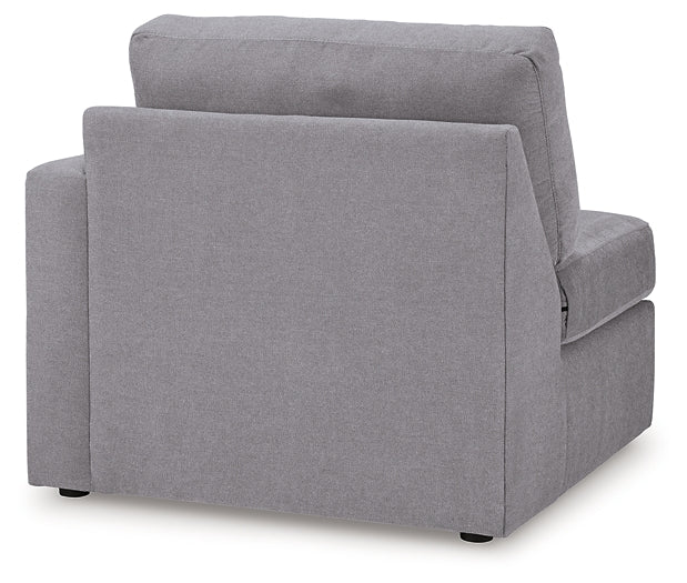 Modmax 5-Piece Sectional with Audio System