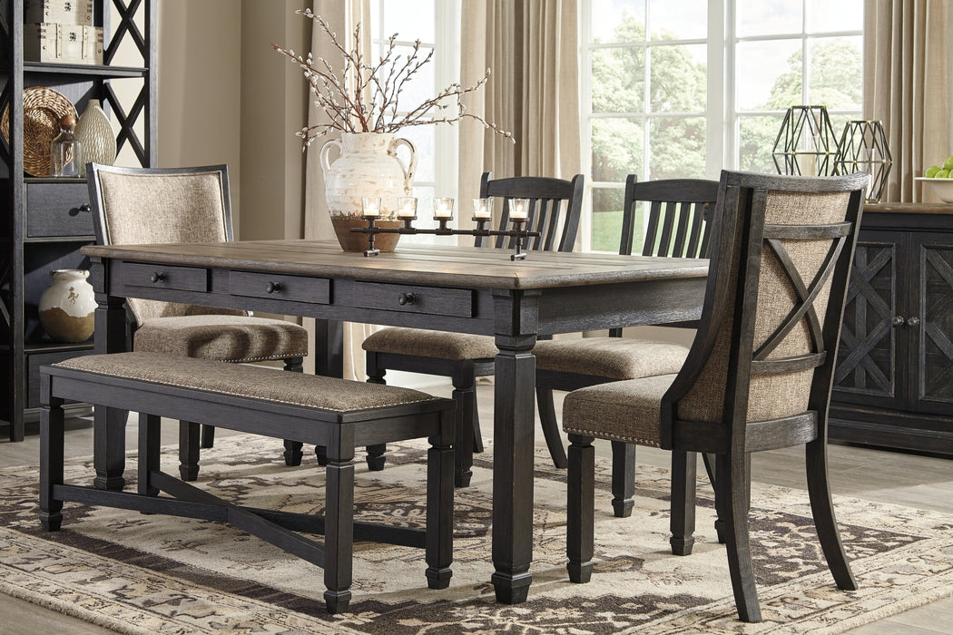 Tyler Creek Rectangular Dining Room Table