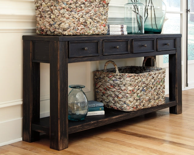 Ashley Express - Gavelston Sofa Table