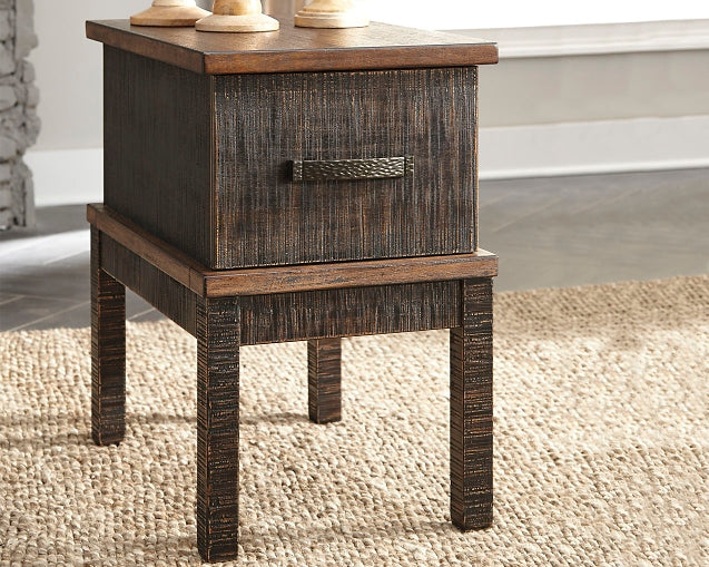 Ashley Express - Stanah Chair Side End Table