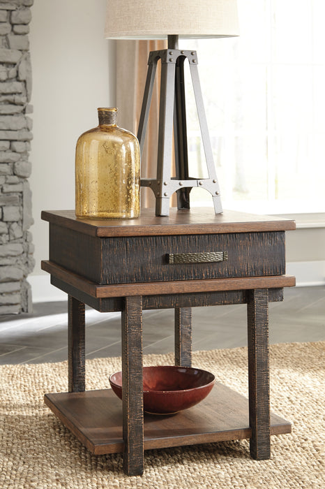 Ashley Express - Stanah Rectangular End Table