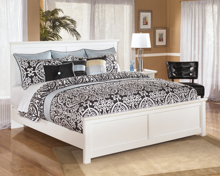 Ashley Express - Bostwick Shoals  Panel Bed