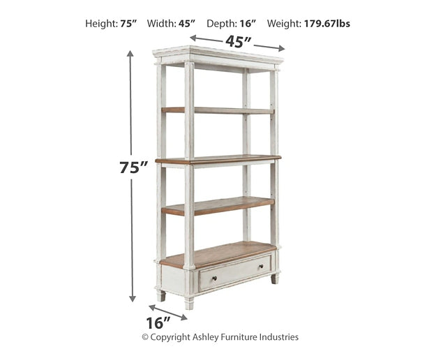 Ashley Express - Realyn Bookcase