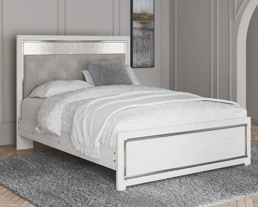 Ashley Express - Altyra Queen Panel Bed