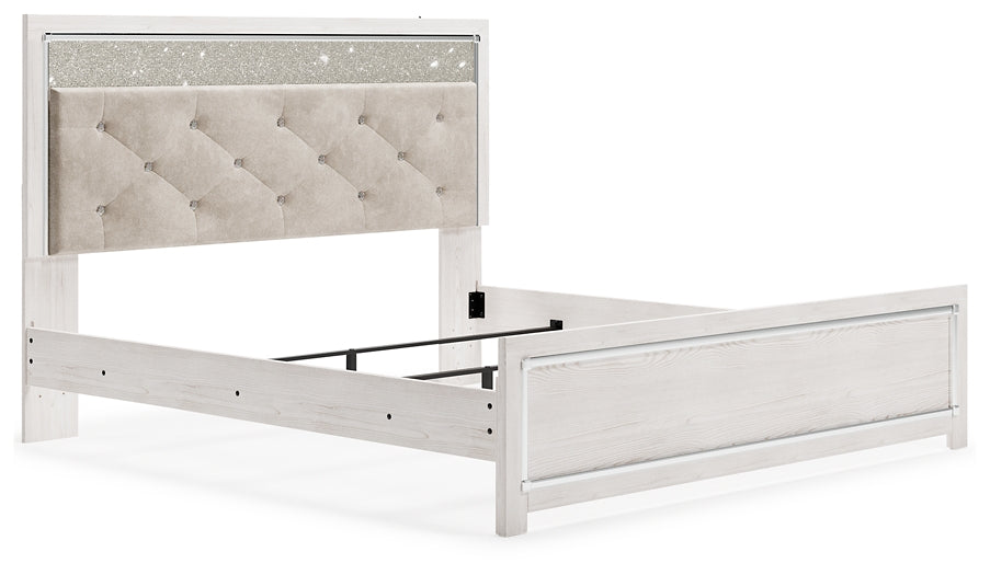 Ashley Express - Altyra Queen Panel Bed