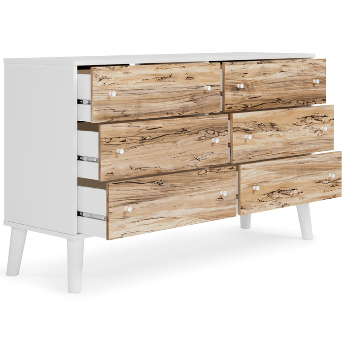 Ashley Express - Piperton Six Drawer Dresser