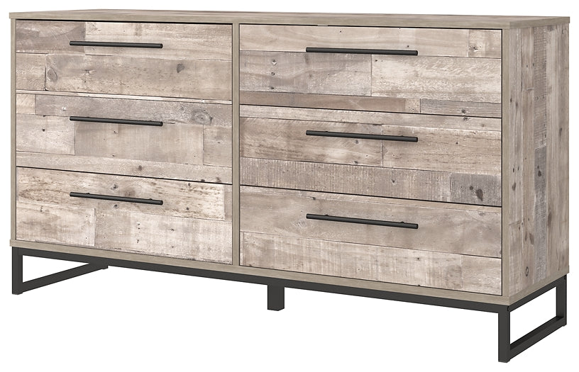 Ashley Express - Neilsville Six Drawer Dresser