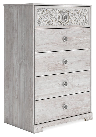 Ashley Express - Paxberry Five Drawer Chest