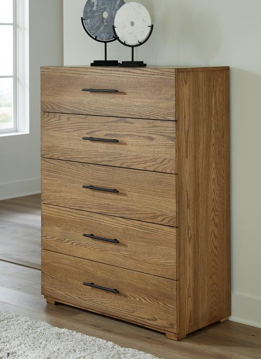 Dakmore Five Drawer Chest