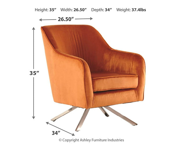 Ashley Express - Hangar Accent Chair