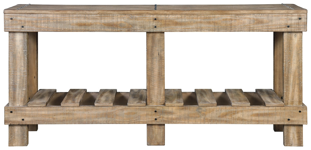 Ashley Express - Susandeer Console Sofa Table