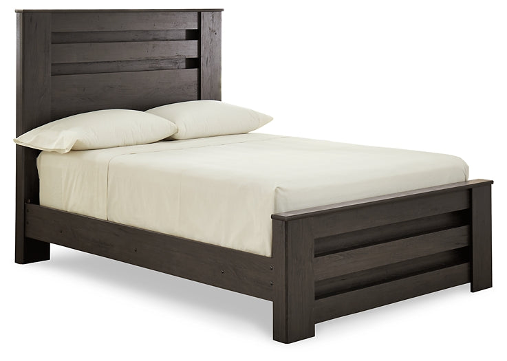 Ashley Express - Brinxton  Panel Bed