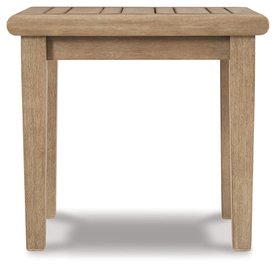 Ashley Express - Gerianne Square End Table