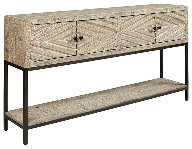 Ashley Express - Roanley Console Sofa Table